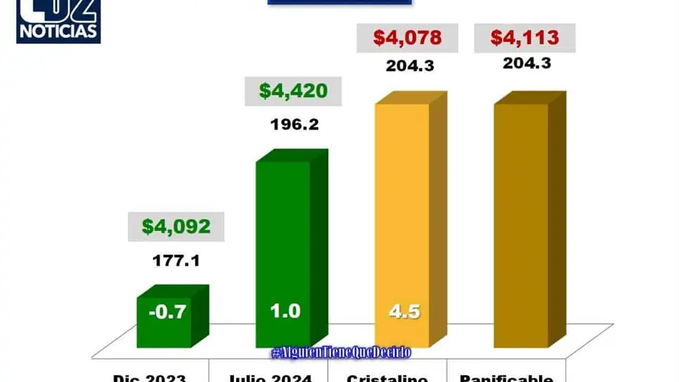 FOTO: Esthela García.