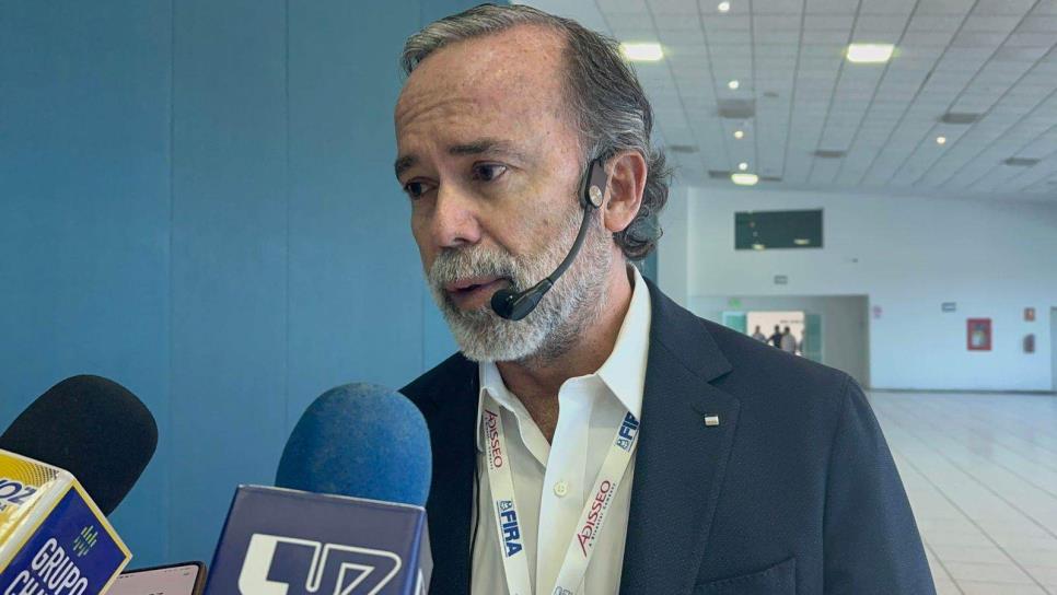 «AMLO llevó a México lejos de la soberanía alimentaria»: Bosco de la Vega