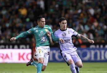 América empata ante León en la ida de los cuartos de final de la Liga MX 