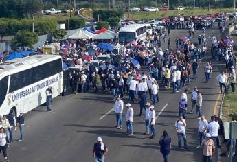 PAS se deslinda de bloqueos en el Congreso que impidieron el informe del gobernador