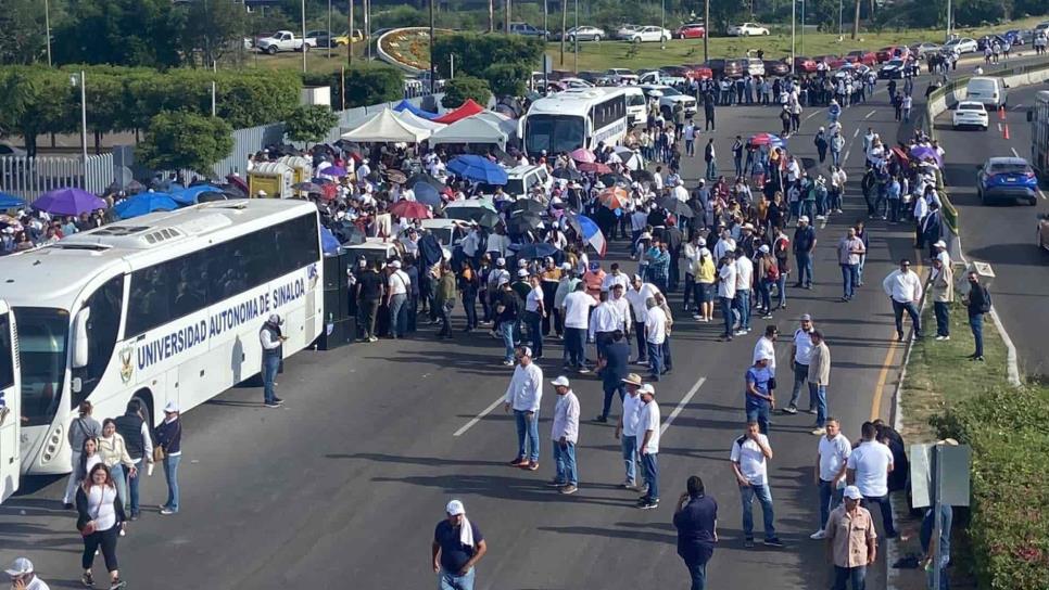 PAS se deslinda de bloqueos en el Congreso que impidieron el informe del gobernador