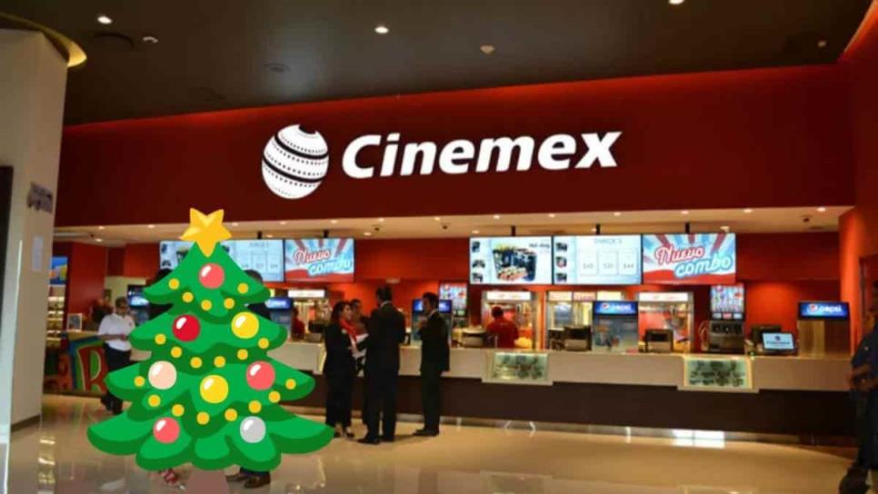 Navidad 2023: Películas navideñas regresan a la pantalla grande en Cinemex