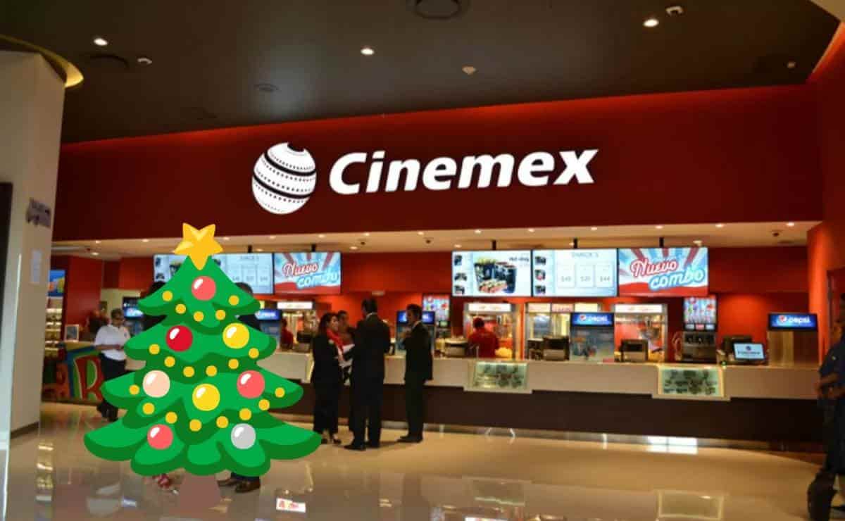 Navidad 2023: Películas navideñas regresan a la pantalla grande en Cinemex