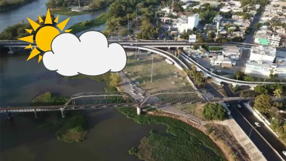 El clima será ideal para los culiacanenses. FOTO: Cortesía