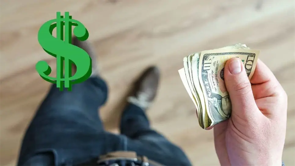 El precio del dólar día con día se mantiene muy volátil. FOTO: Pexels