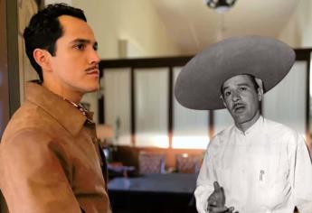 Dónde y cuándo ver la bioserie de Pedro Infante en tv abierta