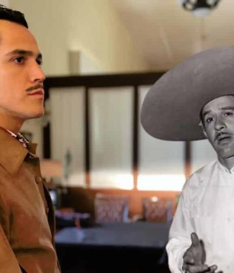Dónde y cuándo ver la bioserie de Pedro Infante en tv abierta