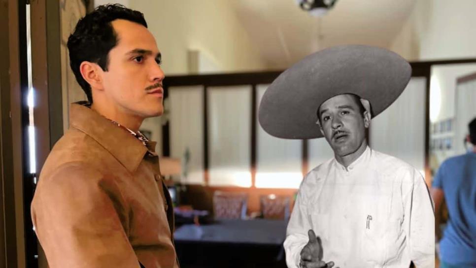 Dónde y cuándo ver la bioserie de Pedro Infante en tv abierta