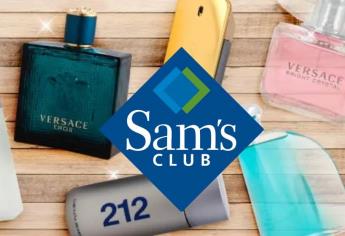 5 Perfumes de diseñador que Sams Club remata en esta Navidad