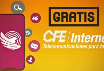 CFE: ubica los puntos de internet gratuito en Sinaloa