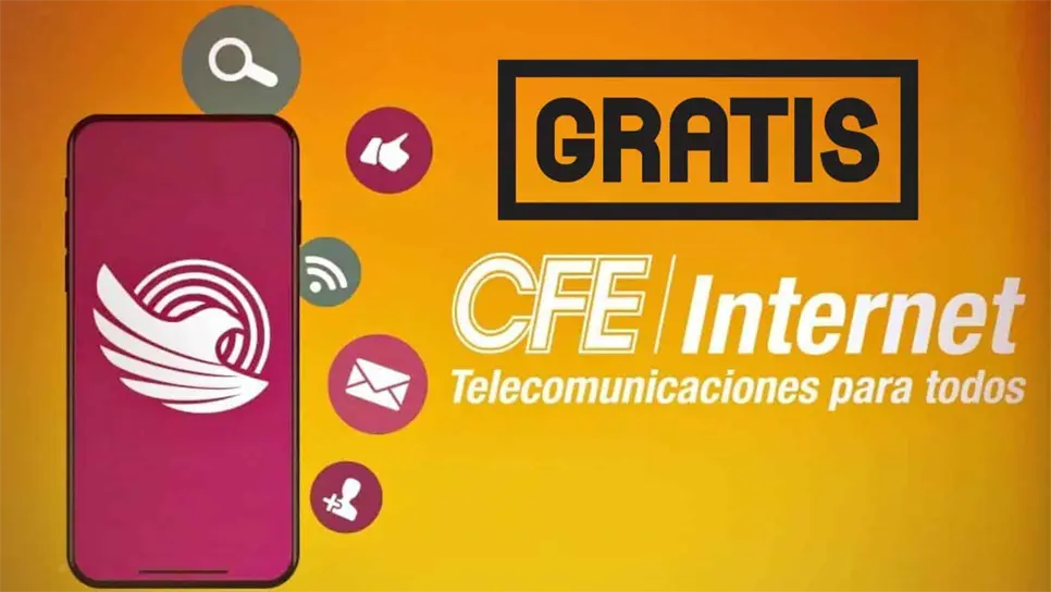 CFE: ubica los puntos de internet gratuito en Sinaloa. | FOTO: Temática.