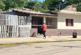 Rubén mató a su madre «a tablazos» en Mazatlán y se escondió en su domicilio