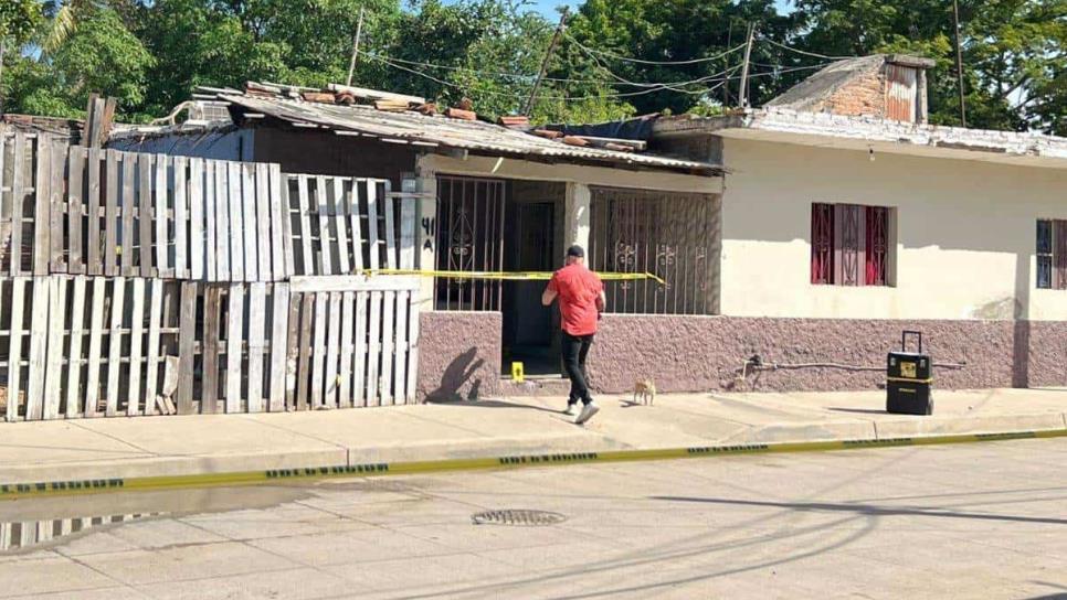 Rubén mató a su madre «a tablazos» en Mazatlán y se escondió en su domicilio