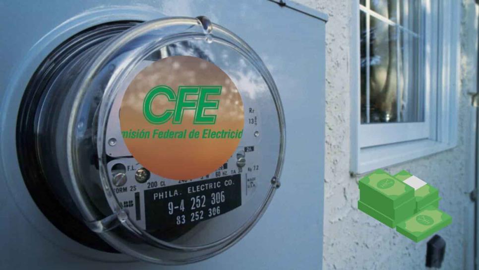 CFE: ¿Cuánto cuesta un medidor de luz?, aquí te decimos