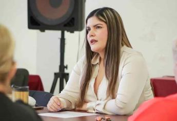 Merary Villegas pedirá licencia para aspirar a la Alcaldía de Culiacán
