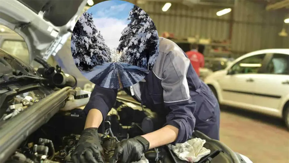 Cinco consejos para preparar tu auto antes de las vacaciones invernales. | FOTO: Temática.