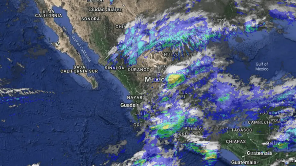 Concluye Temporada de Huracanes 2023 en el Pacífico Mexicano