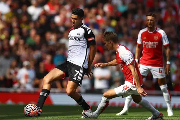 Se le acabó el encanto a Raúl Jiménez con el Fullham Se le acabó el encanto a Raúl Jiménez con el Fullham