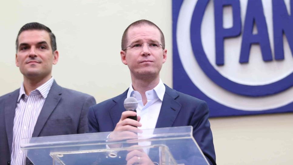 Ricardo Anaya busca regresar a México como senador por el PAN