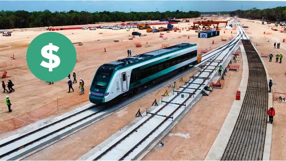 El Tren Maya abre vacantes con sueldos atractivos, sólo pide la primaria. | FOTO: Cortesía.