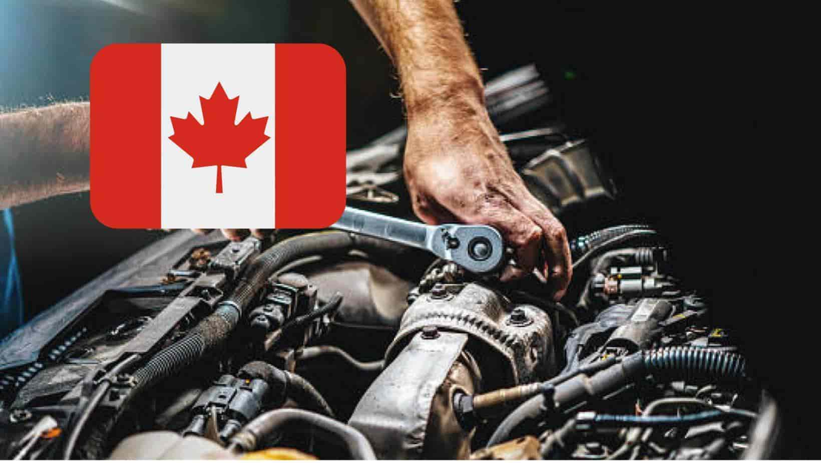 Vacante de trabajo para mexicanos en Canadá. | FOTO: Temática.