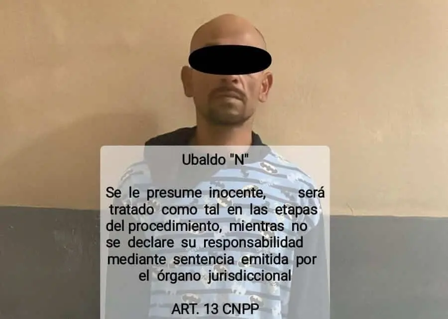 Detiene a un hombre en Mazatlán con vehículo con reporte de robo
