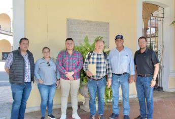 Instituto Nacional de Antropología e Historia asesora a El Fuerte para restaurar Palacio Municipal