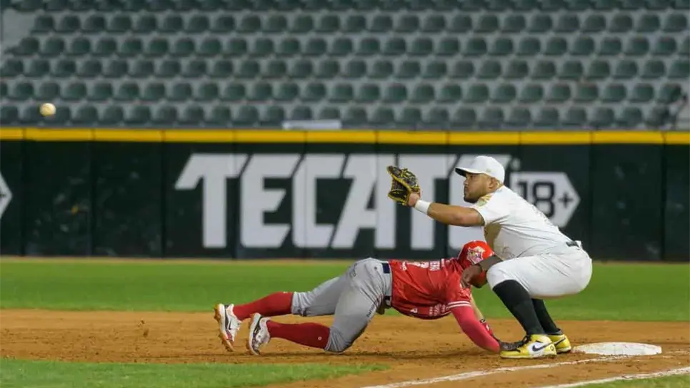 Las series iniciaron con partidos muy interesantes. FOTO: Cortesía