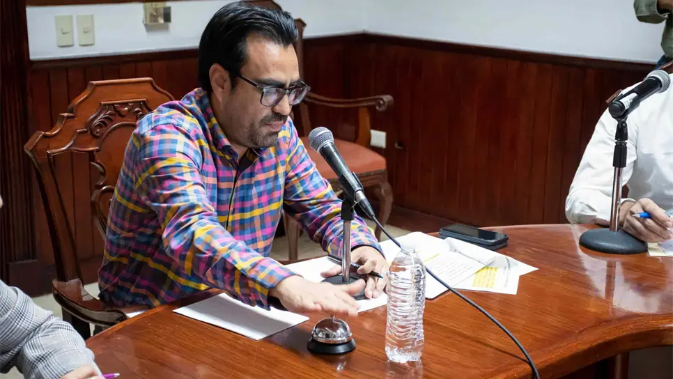 «Apoyo al gobernador Rocha Moya en su lucha contra la corrupción»: Gámez Mendívil