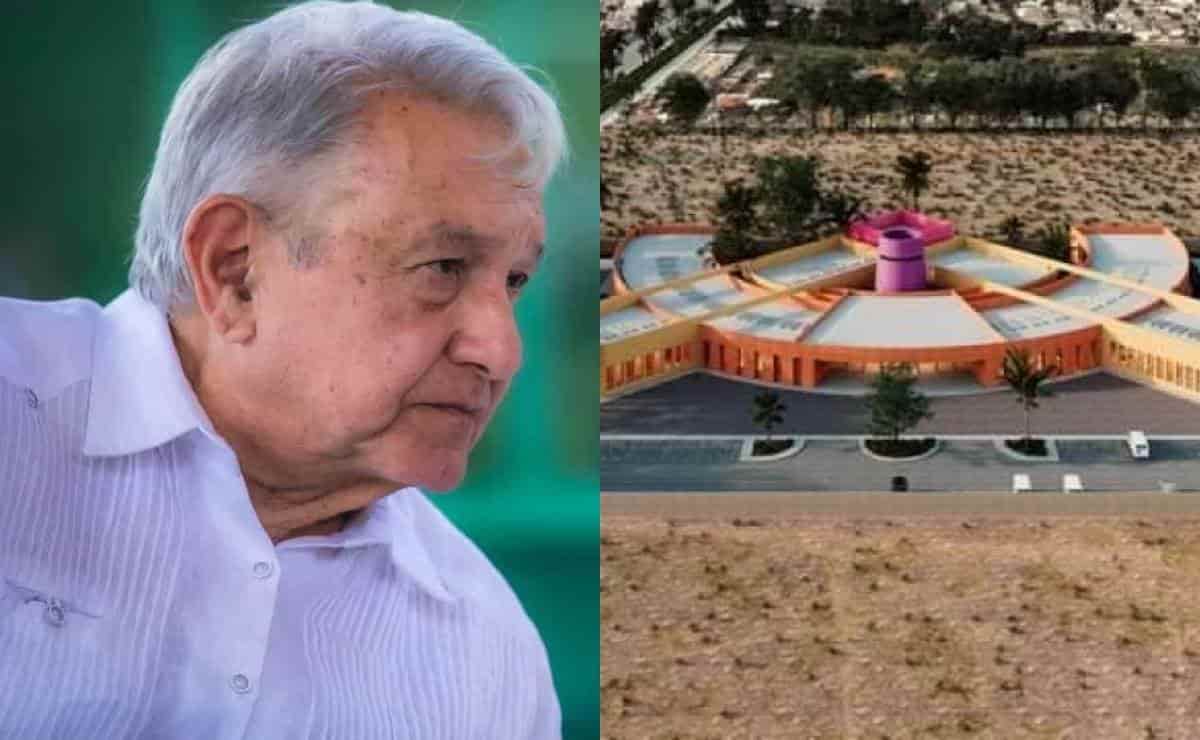 AMLO inaugurará el CRIT Mazatlán este domingo; así los últimos detalles