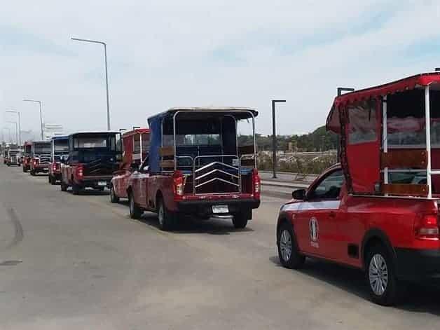 Aurigas en Mazatlán; por qué se llama así a este transporte muy popular entre mazatlecos