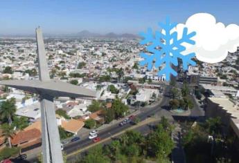 Día fresco y mayormente nublado en Culiacán este jueves, 30 de noviembre