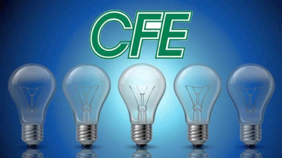 CFE: ¡Cuidado! Estos son los aparatos que consumen mucha luz