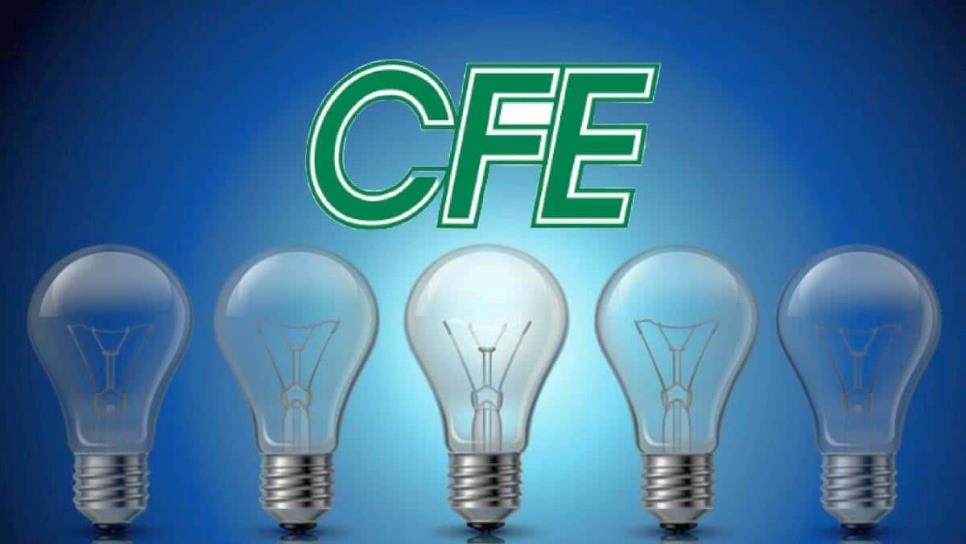 CFE te recomienda usar estos focos para ahorrar dinero en tu recibo de luz
