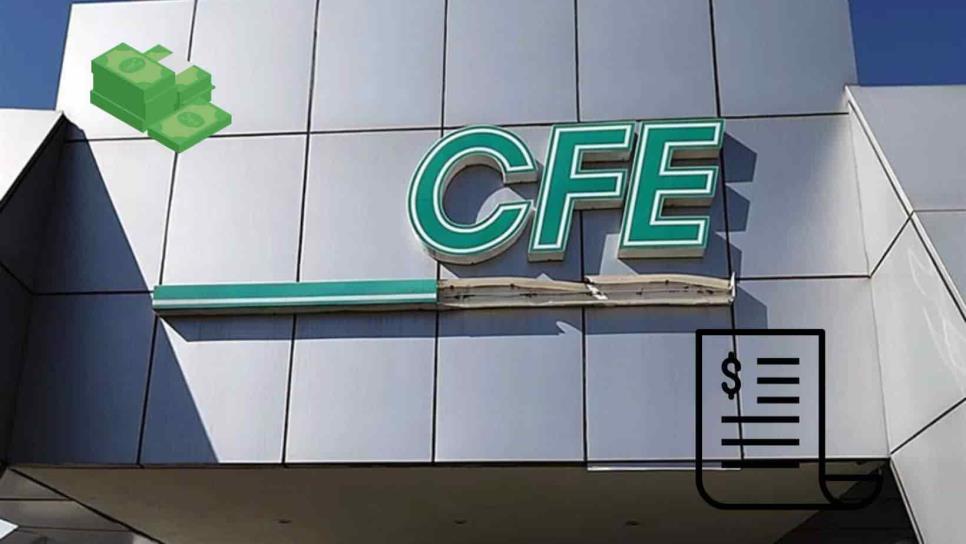 CFE: ¿Quiéres cambiar el nombre en tu recibo? Esto debes hacer