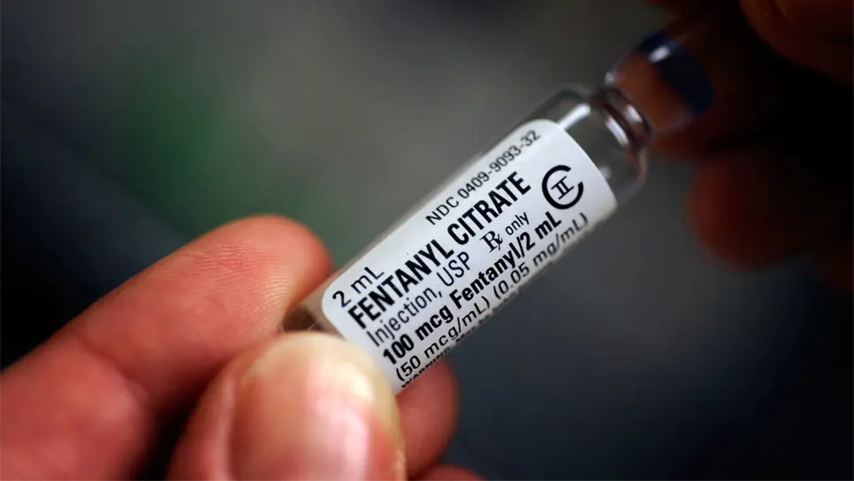 Fentanilo.
