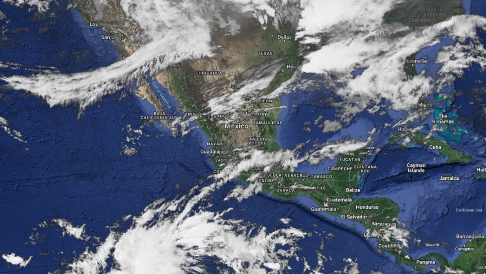 Frente frío número 13 se extenderá desde el noroeste hasta el norte de México