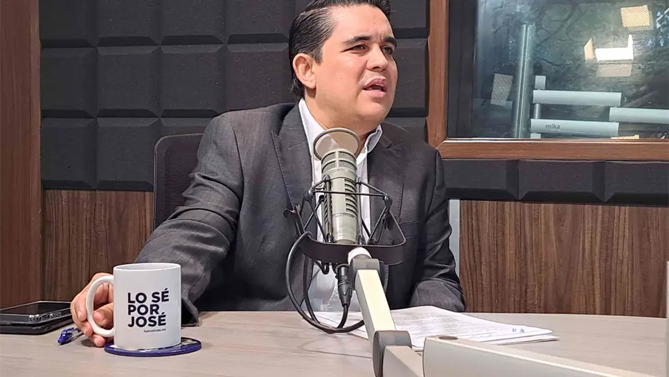 Funcionarios tienen como rehen a la UAS para solapar actos de corrupción: Ricardo Madrid