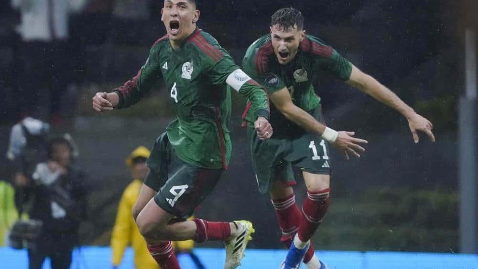 ¡Qué nuevas! México cierra noviembre bajando dos lugares en el Ranking FIFA