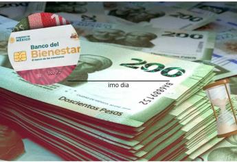 Hoy es el último pago del año de la Pensión Bienestar, ¿a qué letras le toca?