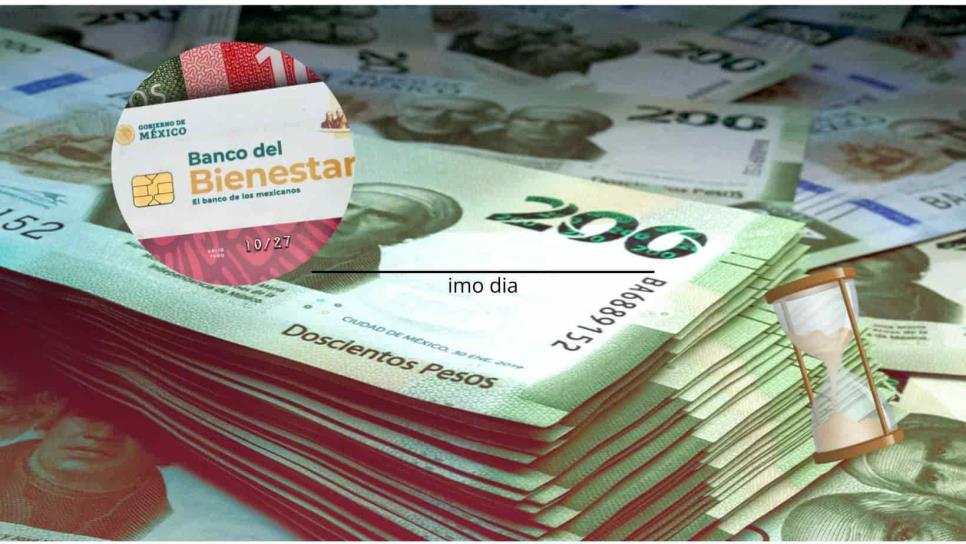 Hoy Es El último Pago Del Año De La Pensión Bienestar, ¿a Qué Letras Le ...