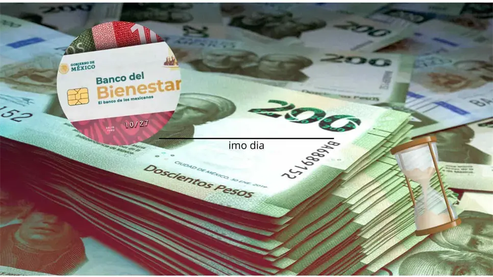 Hoy es el último día de pago de la Pensión Bienestar. | FOTO: Temática.