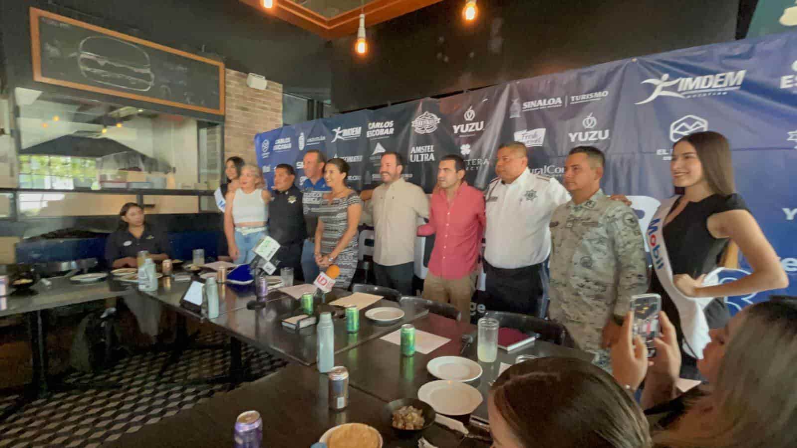 Para este evento se espera una derrama superior de 10 millones de pesos.