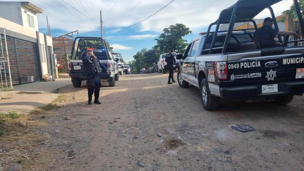 Arman operativo en La colonia Progreso tras la agresión a una niña de 11 años de edad