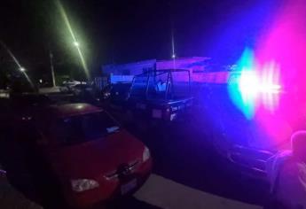 ¡Siguen los robos de autos! Reportan uno más en Culiacán a primera hora de este jueves