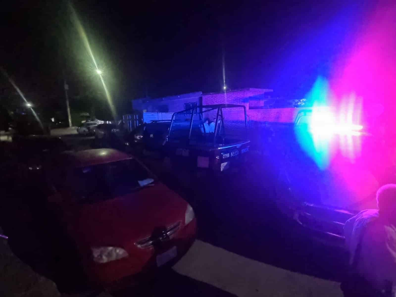 El robo sucedió durante la madrugada de este jueves. FOTO: Luz Noticias