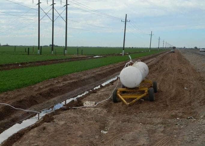 PC intensifica operativos para el manejo de amoniaco en temporada agrícola 