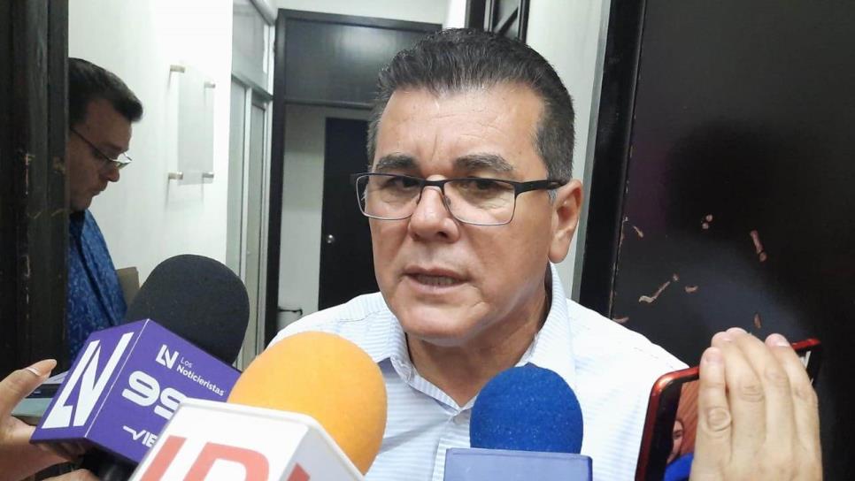 Desde Mazatlán llegarán invitados al segundo informe de Rocha Moya: alcalde