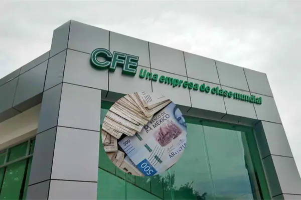 CFE: Este es el cargo que te llegará en tu recibo de luz a partir de marzo 2024 CFE: Este es el cargo que te llegará en tu recibo de luz a partir de marzo 2024