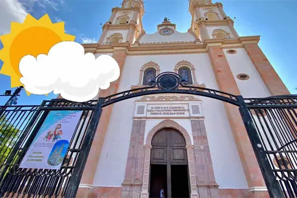 Mañana soleada y tarde nublada este viernes, 1 de diciembre en Culiacán Mañana soleada y tarde nublada este viernes, 1 de diciembre en Culiacán